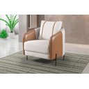 Ver imagem 1 de Poltrona Savona- Elegânica Conforto em Cada Detalhe- Luxury