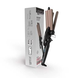 Vertix Modelador de Cabelo Triondas X330 Triple Wave 210c - 4