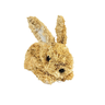 Coelho De Palha Deitado 18x12x22cm Decoração De Páscoa G - 1