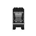 Ver imagem 2 de Fogão Suggar Neo Max 4 Bocas Preto Mesa de Vidro FGV403PT Bivolt