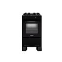 Ver imagem 1 de Fogão Suggar Neo Max 4 Bocas Preto Mesa de Vidro FGV403PT Bivolt