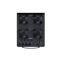 Ver imagem 3 de Fogão Suggar Neo Max 4 Bocas Preto Mesa de Vidro FGV403PT Bivolt