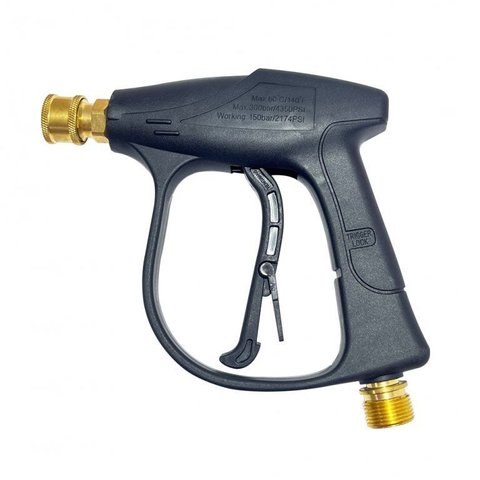 Pistola Lavadora de Alta Pressão Sgt-9905 Potência e Praticidade para Limpeza Profunda