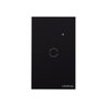 Interruptor Smart Wi-fi Touch Preto Ews 1001 4850014 - 1