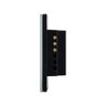 Interruptor Smart Wi-fi Touch Preto Ews 1001 4850014 - 4