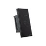 Interruptor Smart Wi-fi Touch Preto Ews 1001 4850014 - 2