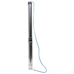 Bomba Submersa 3'' Tipo Caneta Multiestágio 3/4hp 13 Estágios 127v Worker - 1