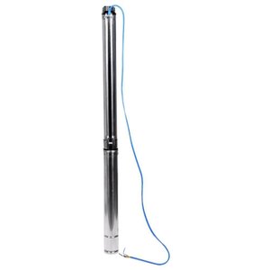 Bomba Submersa 3'' Tipo Caneta Multiestágio 3/4hp 13 Estágios 127v Worker