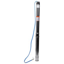 Bomba Submersa 3'' Tipo Caneta Multiestágio 3/4hp 13 Estágios 127v Worker - 2