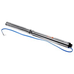Bomba Submersa 3'' Tipo Caneta Multiestágio 3/4hp 13 Estágios 127v Worker - 3