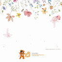 Ver imagem 2 de Papel de Parede Painel Florais