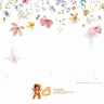 Papel de Parede Painel Florais - 2