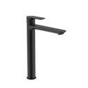 Ver imagem 1 de Monocomando para Lavatório de Mesa Bica Alta Cala Preto/Matte Black Roca