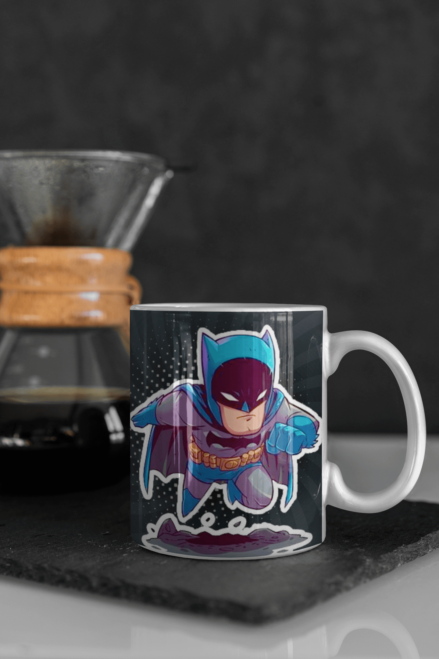 Caneca Batman Universe DC Coffee Modelo 1 - 3