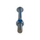Ver imagem 4 de Parafuso Francês Galvanizado com Porca 3/8x3" (caixa com 50 Peças) Stein