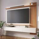 Ver imagem 1 de Home Suspenso Juriti 180cm 3 Portas Basculantes - Ssx Multicoisas