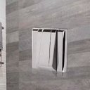 Ver imagem 6 de Acabamento Válvula Descarga Deca/hydra/docol Universal Luxo Completo Cromado Metal