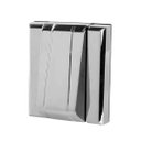 Ver imagem 2 de Acabamento Válvula Descarga Deca/hydra/docol Universal Luxo Completo Cromado Metal