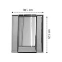 Ver imagem 3 de Acabamento Válvula Descarga Deca/hydra/docol Universal Luxo Completo Cromado Metal