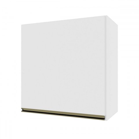 Armário Aéreo Cozinha 60 Cm 1 Porta 6123.13 Branco - Indekes