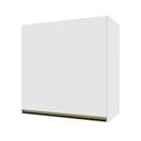 Ver imagem 1 de Armário Aéreo Cozinha 60 Cm 1 Porta 6123.13 Branco - Indekes