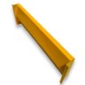 Forma de Aço Molde para Chapéu Trapézio Casinha Pingadeira Capa - Acabamento Muros - 3