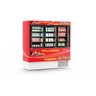 Expositor Conjugado Auto Serviço Ilha 2000- Refrimate - 1