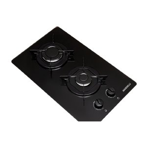 Cooktop 2 Bocas Nardelli 27010001 Preto Bivolt SE