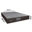 Ver imagem 2 de Colchao Gazin D60/D28 Espuma Composto Sonopro 138x188x18 cm - Preto