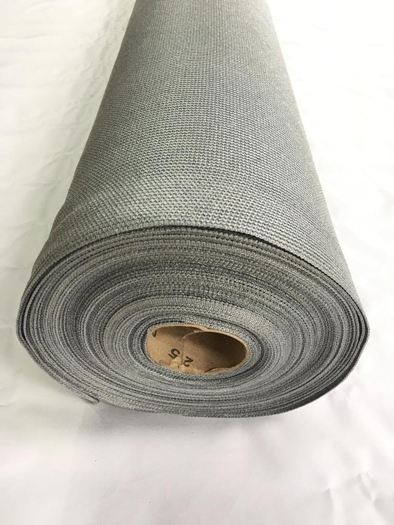 Tela de Sombreamento Prata - Sem Acabamento - 5x3 - 1