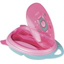 Ver imagem 6 de Kit Refeição com Talher - Foguete Rosa - Buba