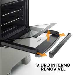 FOGAO 4 BOCAS FC4GS CONTINENTAL - UNICA - 14