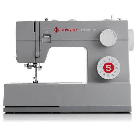 Maquina de Costura Singer Facilita 4423 Cinza