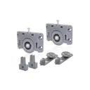 Ver imagem 2 de Kit Roldana para Porta Correr Ro50 Rometal - 3Kits