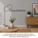 Ver imagem 3 de Tinta Acrílica Standard Fosca 900ml Cor Cinza Elefante Antimofo Baixo Odor Durín