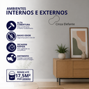 Ver imagem 2 de Tinta Acrílica Standard Fosca 900ml Cor Cinza Elefante Antimofo Baixo Odor Durín