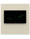 Ver imagem 2 de Painel Modulo Suspenso Decorativo TV 85 Polegadas Sheron Cor:Off-White