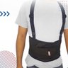 Cinta Lombar Ortopedica Digipulso Suspensorio Neoprene Pp - 1
