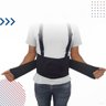 Cinta Lombar Ortopedica Digipulso Suspensorio Neoprene Pp - 2