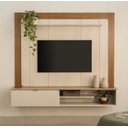 Ver imagem 1 de Painel Home Lugano Nature/off White