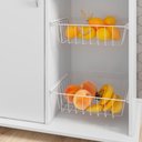 Ver imagem 3 de Balcão Multiuso com Fruteira Integrada 67cm Branco