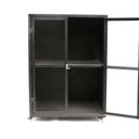 Ver imagem 3 de Bar Broadway 90 Cm L - Estilo Industrial