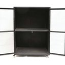 Ver imagem 4 de Bar Broadway 90 Cm L - Estilo Industrial