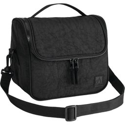 Lancheira Térmica Tilibra Académie Lateral - Preto - 1