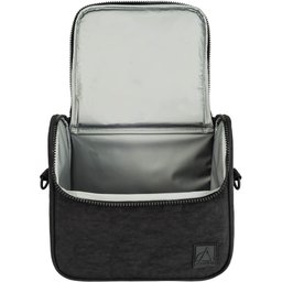 Lancheira Térmica Tilibra Académie Lateral - Preto - 3