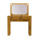 Ver imagem 7 de Penteadeira com Espelho e Led Cristal