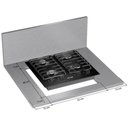 Ver imagem 6 de Cooktop Mueller 4 Bocas 59cm com Grade Dupla Mcg4bm Bivolt
