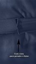 Ver imagem 3 de Almofada Futon Esteira Grande 60x1,70cm Flat Vários Modelos Azul Marinho