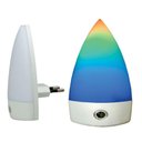 Ver imagem 2 de Luz Noturna Led 220 V Multicolor Branco - 220v