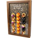 Ver imagem 1 de Porta Cápsulas Moldura Cantinho do Café Confirme o Modelo Make Laser PCACF